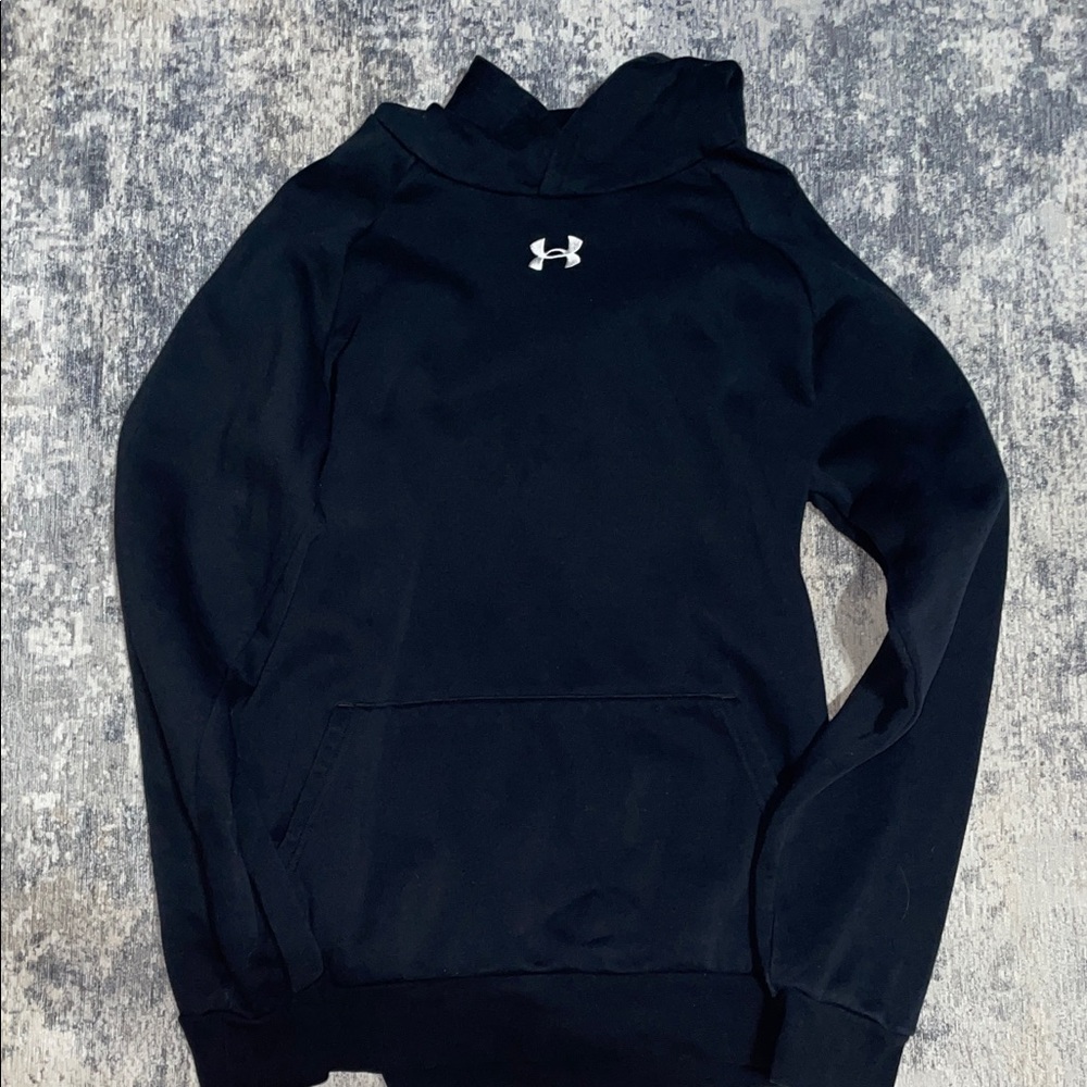 Under Armour boys Rival Fleece Hoodie